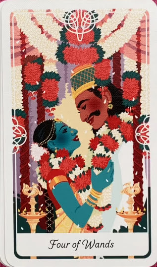 Tarot of the Divine